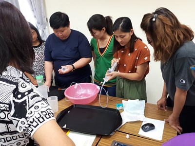 中市鼓勵投入照顧服務產業　獎勵金8000
